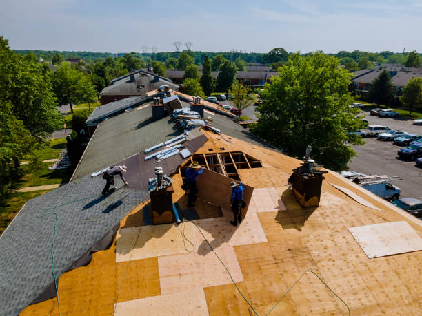 Trusted Gutter Installation service in Burlington, IL - Brentwood Metal Roofing
