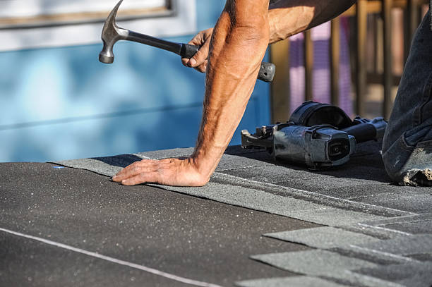 Affordable Storm Damage Roof Repair solutions in Burlington, IL
