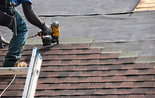 Licensed Storm Damage Roof Repair service in Burlington, IL - Brentwood Metal Roofing